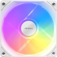 Antec Vortex Lum 360 ARGB White AIO Liquid Cooler - 280W TDP Antec Vortex Lum 360 ARGB White AIO Liquid Cooler - 280W TDP